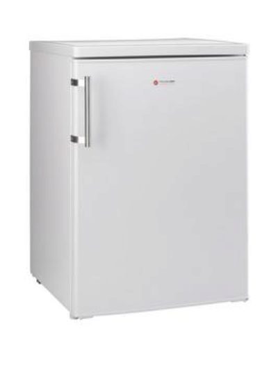 Hoover Hfle 6085We 60Cm Larder Fridge With External Handle - White Hoover Hfle 6085We 60Cm Larder Fridge With External Handle - White